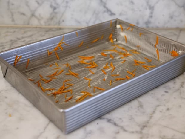 Mushroom Lasagna: The Process