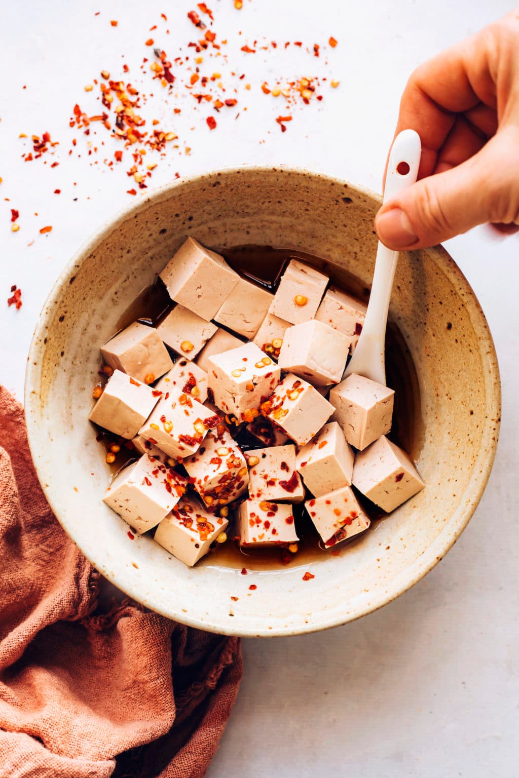 Vegan Noodle Stir-Fry